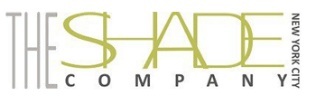 The Shade Company logo